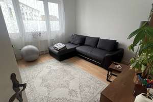 Helle 2-Zimmer-Wohnung im 2. OG mit Balkon in Düsseldorf-Eller – Die vollständige Adresse der Immobilie erhältst du vom Anbieter., 40231 Eller, Düsseldorf – Vorschaubild 1