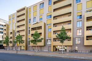 Exklusive Neubauwohnung mit Terrasse, 2 Bädern und moderner EBK! – Wallstraße 8, 1067 Innere Altstadt, Dresden – Vorschaubild 16