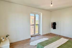 Wohnen im Neubau Franklin: Großzügige Wohnung mit inspirierender Möblierung! – George-Sullivan-Ring 99, 68309 Käfertal, Mannheim – Vorschaubild 11