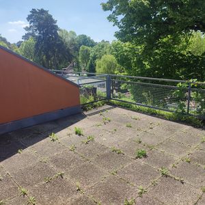 Gute Lage Welfenallee Maisonettenwohnung mit Dachterrasse