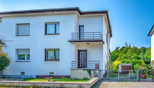 Bild von Hanau-Rosenau: "Steuervorteil" - Gemütliche Doppelhaushälfte mit tollem Grundstück in begehrter Lage