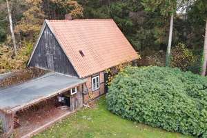 immo-schramm.de: Neuwertiges Schwedenhaus mit Veranda und traumhafter Gartenanlage – Die vollständige Adresse der Immobilie erhältst du vom Anbieter., 27442 Gnarrenburg – Vorschaubild 6