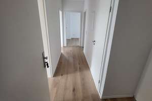 Modernisierte 3 Zimmer Wohnung in Krefeld