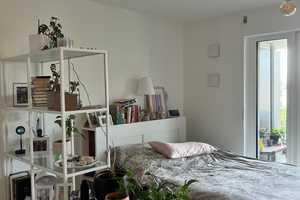 Neubau am Harras (U6) - helles, ruhiges Apartment mitWest-Balkon und EBK in Sendling am Harras – Konrad-Peutinger-Str. 2 b, 81373 München – Vorschaubild 13