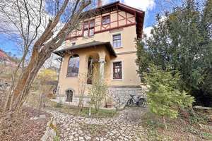 sanierte und denkmalgeschützte Villa mit 3 Wohneinheiten – Die vollständige Adresse der Immobilie erhältst du vom Anbieter., 7743 Jena-West, Jena – Vorschaubild 13