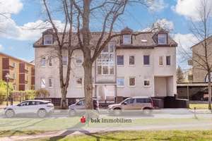 Gepflegte 3‑Zimmer-Wohnung mit traumhafter Terrasse und KFZ-Stellplatz – Die vollständige Adresse der Immobilie erhältst du vom Anbieter., 12277 Marienfelde, Berlin – Vorschaubild 2
