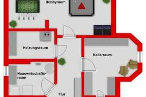 Modernes gepflegtes Einfamilienhaus mit Ausblick in beliebter Lage von Kassel-Wolfsanger – Ideal ... – Kassel – Vorschaubild 22