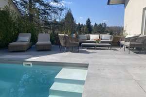 TOP ANGEBOT Traumhafte Villa mit Pool in Baden Baden ! – Die vollständige Adresse der Immobilie erhältst du vom Anbieter., 76530 Lichtental mit Oberbeuern und Geroldsau, Baden-Baden – Vorschaubild 4