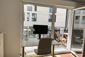 Helle, hochwertige 1,5 Zi- Wohnung mit Balkon und EBK mitten in den Quadraten – 68161 Schwetzingerstadt/Oststadt, Mannheim – Vorschaubild 10