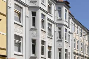 Gepflegte 2 Zimmerwohnung in Geestemünde – Wittekindstraße 11, 27570 Geestemünde, Bremerhaven – Vorschaubild 1