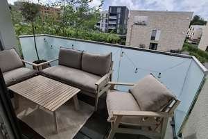 attraktiver Neubau - hochwertige 2 Zimmer Wohnung m. EBK in den Steimker Gärten – Kamillenweg 1, 38446 Steimker Berg, Wolfsburg – Vorschaubild 10