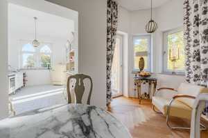 Wohnen mit Weitblick, exklusive Dreizimmeroase am Potsdamer Brauhausberg – Potsdam – Vorschaubild 11