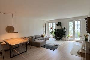 Familienglück * 3-Zi. mit Balkon * 91 m² * Baujahr 2020 – Welfenstr. 14a, 81541 Obere Au, München – Vorschaubild 2
