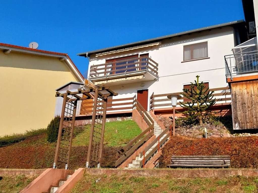 Immobilie in Wölfersheim - 2 Einfamilienhäuser in Wölfersheim - Bild 3