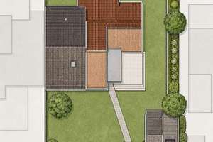 604 m² Grundstück mit attraktivem Entwicklungspotenzial nach § 34 BauGB – 60488 Hausen, Frankfurt am Main – Vorschaubild 6