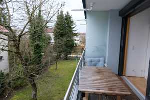 Stilvolle 3-Raum-Wohnung mit gehobener Innenausstattung mit Balkon in Regensburg – Rennweg 4g, 93049 Regensburg – Vorschaubild 4