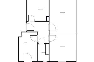 Hoch oben, mit urbanem Flair! – Goslarsche Str. 54, 38118 Westliches Ringgebiet, Braunschweig – Vorschaubild 7