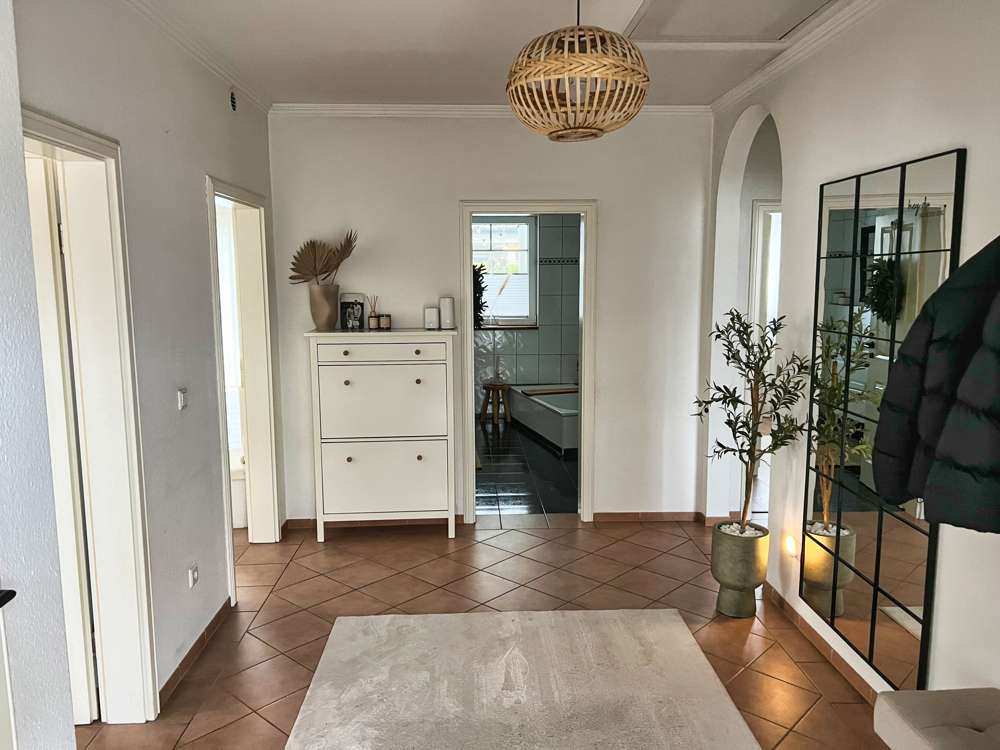 Immobilie in Lähden - Wohnen auf einer Ebene! Wohnkomfort für Paare und Familien! - Bild 9