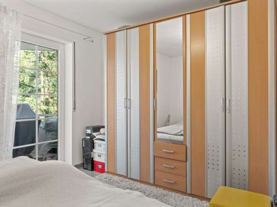 UG2 Schlafzimmer mit Balkonzug