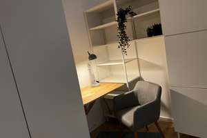 Helle, moderne 1-Zimmer-Wohnung in Berlins bester Kiezlage - Möbliert und All-inclusive – Die vollständige Adresse der Immobilie erhältst du vom Anbieter., 10247 Friedrichshain, Berlin – Vorschaubild 4