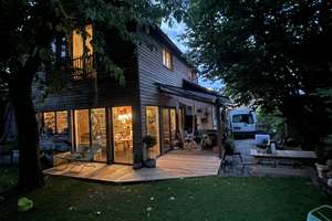 Einzigartiges und wunderschönes Einfamilienhaus mit Garten – Die vollständige Adresse der Immobilie erhältst du vom Anbieter., 76187 Knielingen, Karlsruhe – Vorschaubild 9