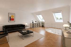 Dachterrasse Schwabing – Die vollständige Adresse der Immobilie erhältst du vom Anbieter., 80796 Neuschwabing, München – Vorschaubild 20