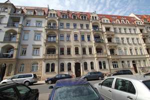 Regierungsviertel: Schöne 2-Raumwohnung im sanierten Altbau WB 4.OG links E11