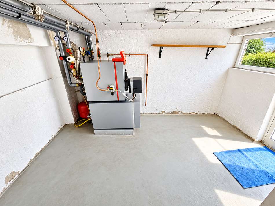 Viessmann Heizung