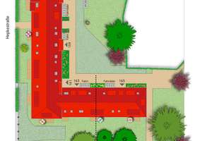 NEU - frei verfügbar ab 07/2026 - Maisonette - Leben in den Seidnitzer Gärten mit Fernblick – Hepkestraße 159, 1277 Tolkewitz/Seidnitz-Nord, Dresden – Vorschaubild 14