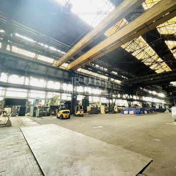 Lagerflächen in Duisburg | Büro-/Sozialräume optional | Kranbahn