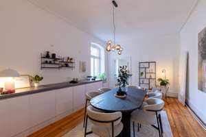 Hochwertig Sanierte Altbauwohnung in Innenstadtlage – Kreuzstraße 33, 76133 Innenstadt-Ost, Karlsruhe – Vorschaubild 7