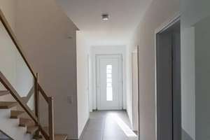 Maisonette 4-Zi.-Wohnung mit gr. Loggia, Terrasse, Blick ins Grüne u. Gartennutzung – Die vollständige Adresse der Immobilie erhältst du vom Anbieter., 48167 Wolbeck, Münster – Vorschaubild 3