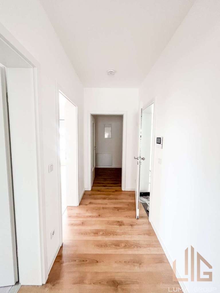 Immobilie in Windischeschenbach - Exklusives Wohnen mit Zukunft: Moderne 2-Zimmer-Eigentumswohnung im QNG-Standard - Bild 3