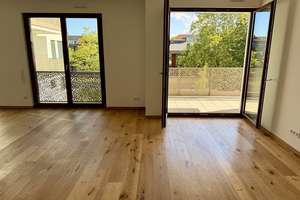 luxuriöse 4 ZI. Wohnung im Belsenpark Oberkassel – Die vollständige Adresse der Immobilie erhältst du vom Anbieter., 40549 Oberkassel, Düsseldorf – Vorschaubild 2