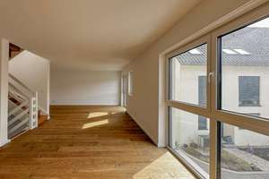 Neubau-Haus mit sonniger Loggia in exklusiver Wohnanlage l Garage l Wärmepumpe – Die vollständige Adresse der Immobilie erhältst du vom Anbieter., 4288 Holzhausen, Leipzig – Vorschaubild 10
