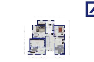 Historisches Bauernhaus  mit Charakter in dörflicher Lage  – Die vollständige Adresse der Immobilie erhältst du vom Anbieter., 31832 Springe – Vorschaubild 9