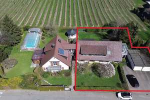 Großzügiges Zweifamilien- oder Wohn- und Geschäftshaus in Lindau-Bodolz – Die vollständige Adresse der Immobilie erhältst du vom Anbieter., 88131 Bodolz – Vorschaubild 1