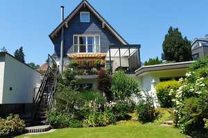 Freistehendes Einfamilienhaus mit Einliegerwohnung, Pool und großem Garten in Remscheid Süd – Die vollständige Adresse der Immobilie erhältst du vom Anbieter., 42859 Zentralpunkt, Remscheid – Vorschaubild 6
