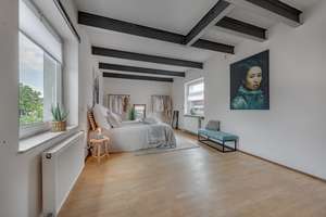 Loft im Denkmal – außergewöhnliches Wohnen  auf 3 Ebenen - zwischen Natur und Stadt – Professor- Sudhoff- Str. 1B, 40699 Erkrath – Vorschaubild 12