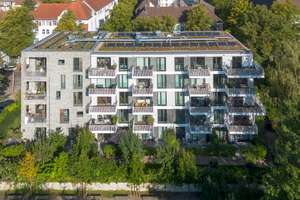 Mit Garage: Luxus-Tiny-Loft am Goldbekmarkt – Die vollständige Adresse der Immobilie erhältst du vom Anbieter., 22301 Winterhude, Hamburg – Vorschaubild 2