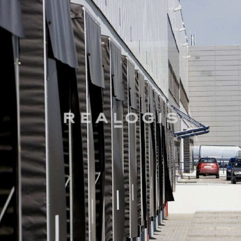 PROVISIONSFREI: ca. 8.500 qm Logistik | 25x Rampe | 4-9 m UKB !