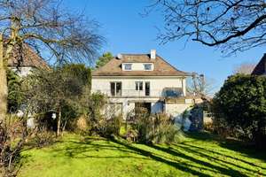 Stadtvilla in Brackenheim mit parkähnlichem Grundstück – Schloßstraße 7, 74336 Brackenheim – Vorschaubild 1