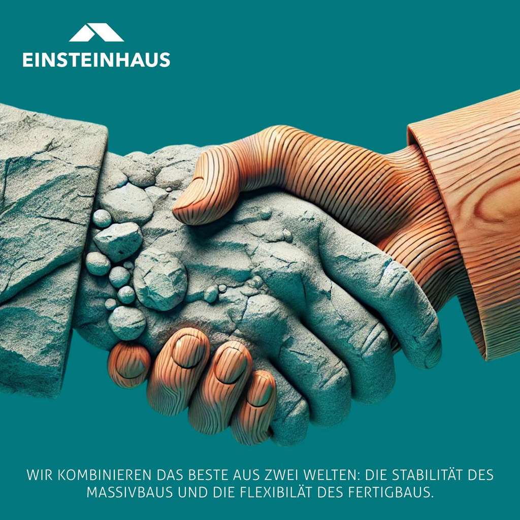 Immobilie in Buttenwiesen - Einfamilienhaus 160 S inkl. Grundstück schlüsselfertig 2026/27 - Bild 2