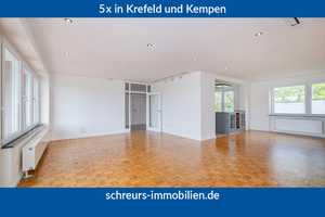 Ihr neues Zuhause in KR-Bockum: Lichtdurchflutete Wohnung mit Stil, Komfort & zahlreichen Extras! – Krefeld – Vorschaubild 1