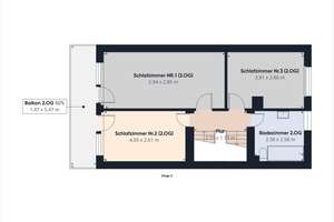 großzügiges Reihenmittelhaus mit allem was dazu gehört! – Die vollständige Adresse der Immobilie erhältst du vom Anbieter., 73035 Göppingen – Vorschaubild 23