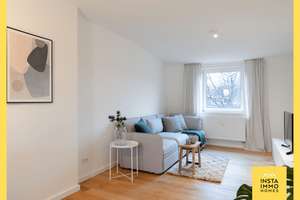 Benzenbergweg/Barmbek: helle Dachgeschosswohnung in ruhiger Nebenstraße – Benzenbergweg 5, 22307 Barmbek-Nord, Hamburg – Vorschaubild 2