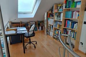 Exklusive Penthouse-Maisonette mit umlaufender Terrasse und beeindruckender Raumhöhe in Bessungen – Die vollständige Adresse der Immobilie erhältst du vom Anbieter., 64285 Mitte, Darmstadt – Vorschaubild 3