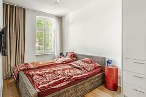  Wohnen mit Geschichte – stilvolle 3-Zimmer-Eigentumswohnung in denkmalgeschütztem Ambiente
 – Die vollständige Adresse der Immobilie erhältst du vom Anbieter., 14469 Nördliche Innenstadt, Potsdam – Vorschaubild 6