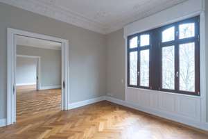 *Paul & Partner* KERNSANIERTE ALTBAUPERLE IN DER ADELHEIDSTRASSE ! ZWEITBEZUG ! – Die vollständige Adresse der Immobilie erhältst du vom Anbieter., 65185 Mitte, Wiesbaden – Vorschaubild 9
