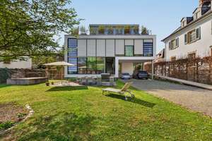 Ein Haus, das aus der Reihe tanzt — am Rand der Beiertheimer Allee – Die vollständige Adresse der Immobilie erhältst du vom Anbieter., 76137 Südweststadt, Karlsruhe – Vorschaubild 28